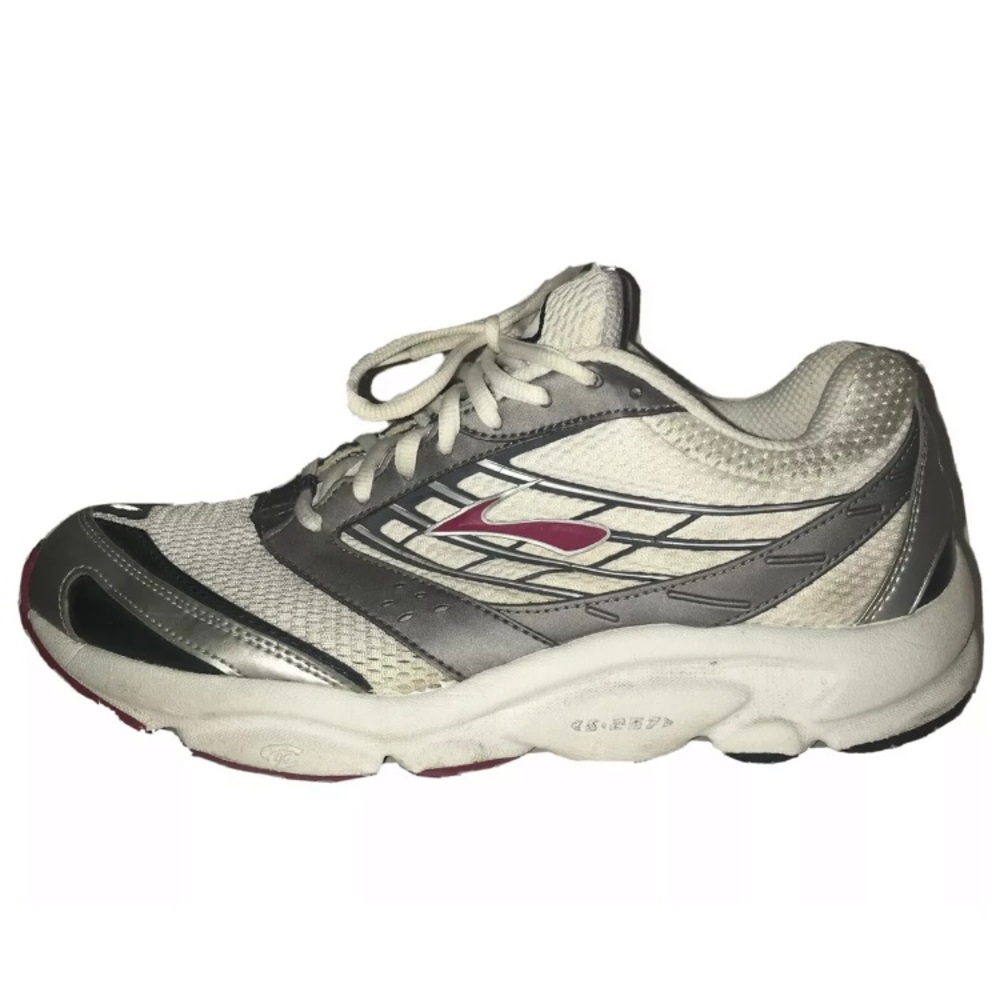 Brooks Dyad 4 Athletic Running Sneakers Mens 10